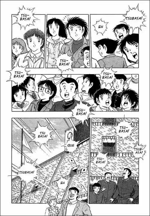 Capitan Tsubasa - Capítulo 113 - Página 10 - LectorTMOo