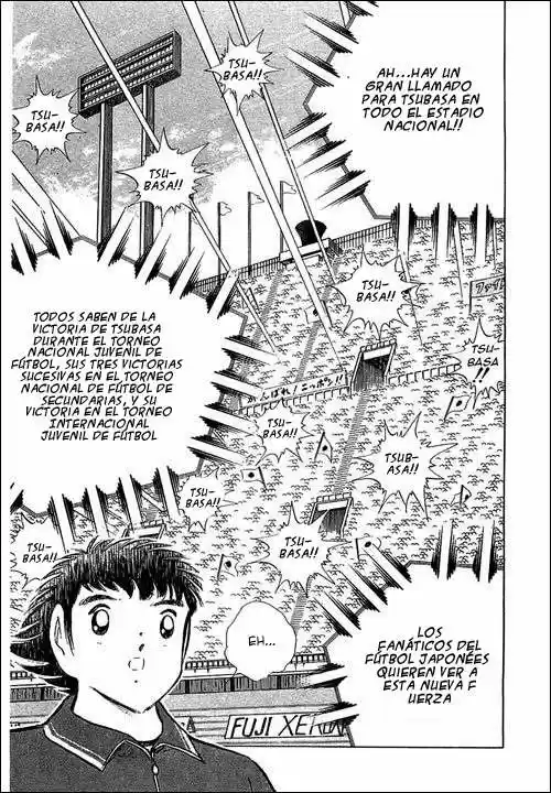 Capitan Tsubasa - Capítulo 113 - Página 11 - LectorTMOo