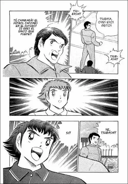 Capitan Tsubasa - Capítulo 113 - Página 12 - LectorTMOo