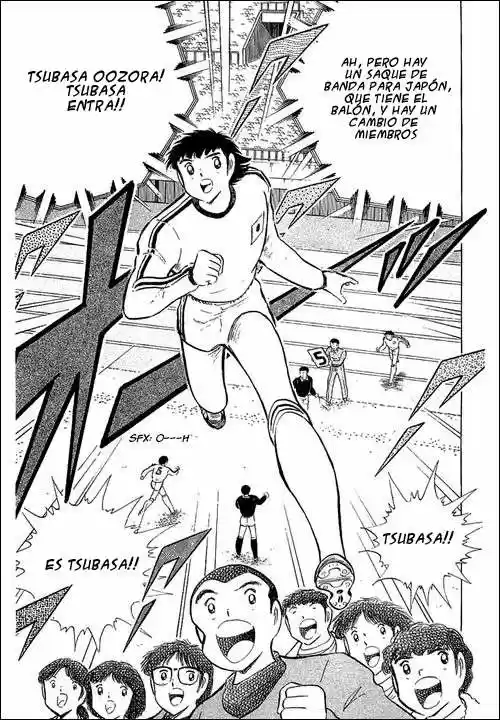 Capitan Tsubasa - Capítulo 113 - Página 13 - LectorTMOo