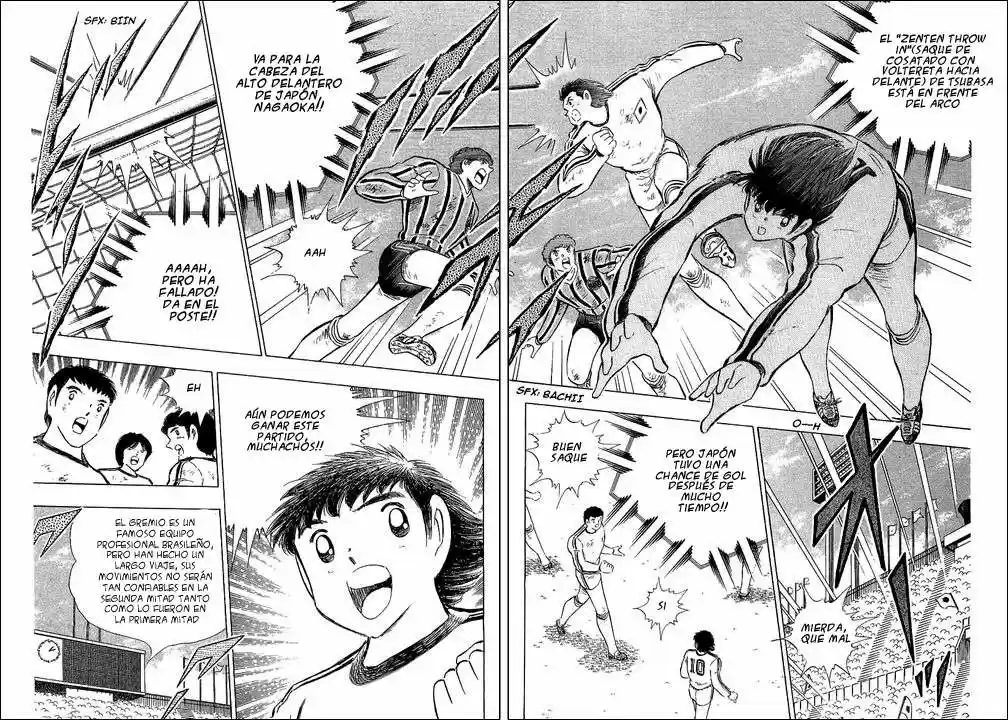 Capitan Tsubasa - Capítulo 113 - Página 15 - LectorTMOo