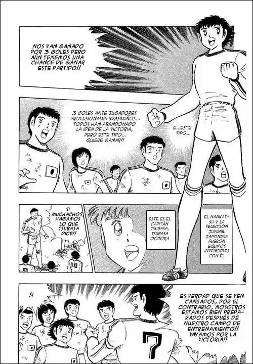 Capitan Tsubasa - Capítulo 113 - Página 16 - LectorTMOo