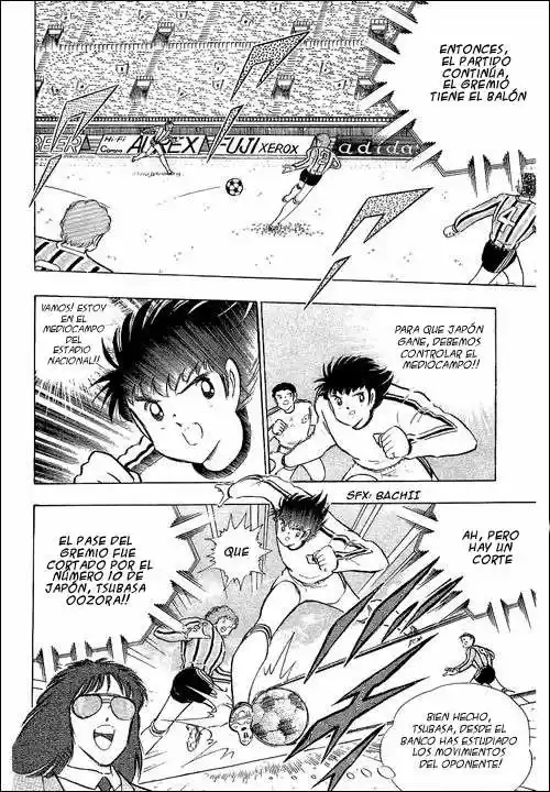 Capitan Tsubasa - Capítulo 113 - Página 18 - LectorTMOo