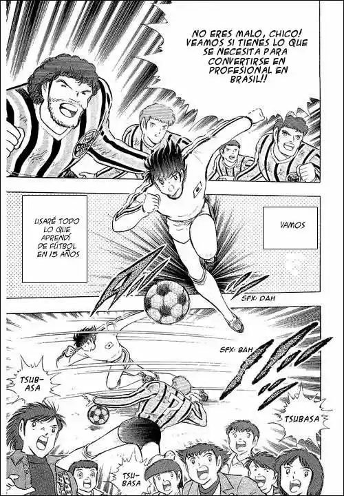 Capitan Tsubasa - Capítulo 113 - Página 19 - LectorTMOo