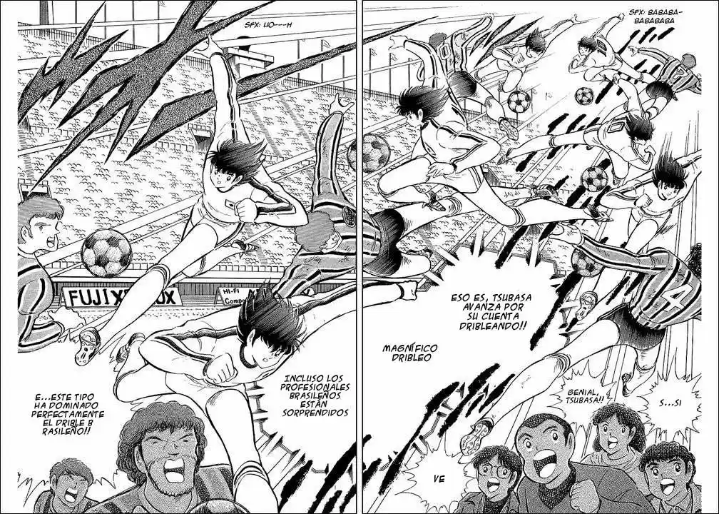 Capitan Tsubasa - Capítulo 113 - Página 20 - LectorTMOo