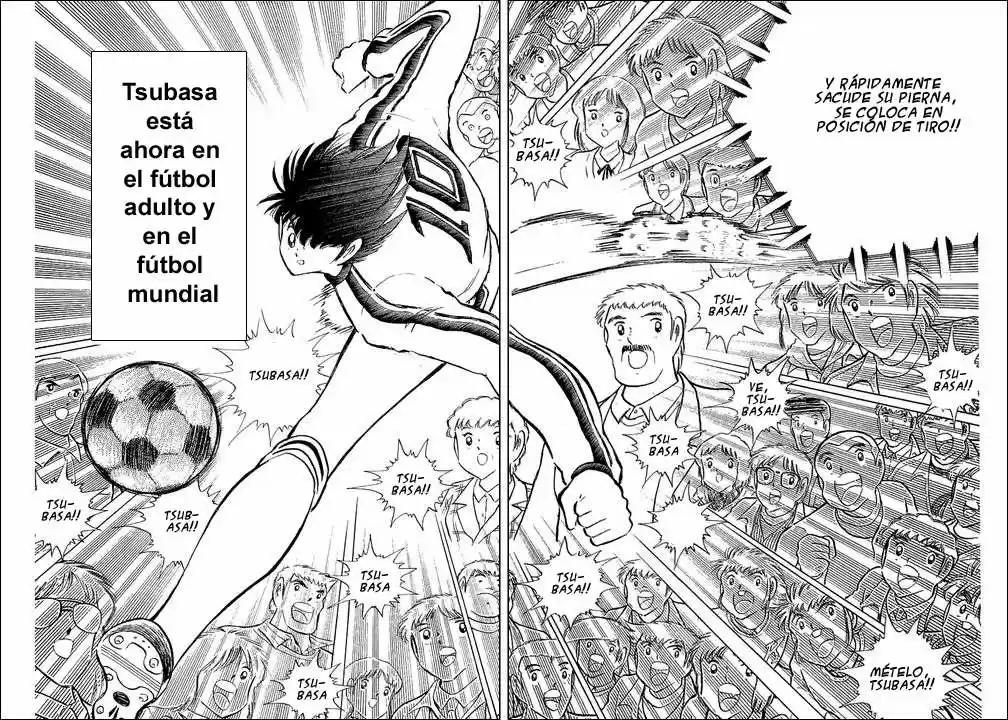 Capitan Tsubasa - Capítulo 113 - Página 22 - LectorTMOo