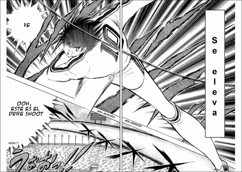 Capitan Tsubasa - Capítulo 113 - Página 23 - LectorTMOo