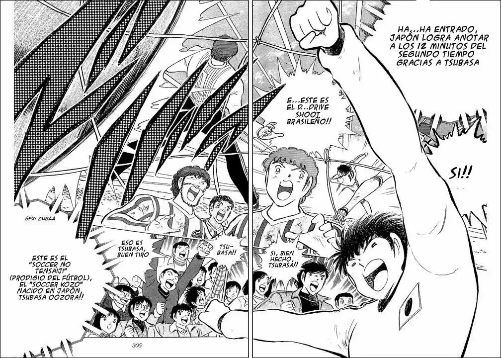 Capitan Tsubasa - Capítulo 113 - Página 24 - LectorTMOo