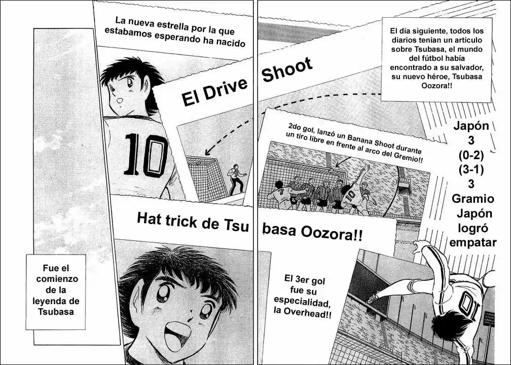 Capitan Tsubasa - Capítulo 113 - Página 25 - LectorTMOo