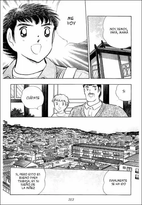 Capitan Tsubasa - Capítulo 114 - Página 5 - LectorTMOo