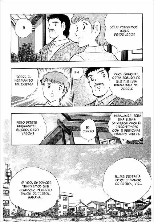 Capitan Tsubasa - Capítulo 114 - Página 6 - LectorTMOo