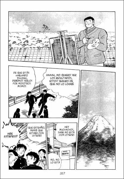 Capitan Tsubasa - Capítulo 114 - Página 9 - LectorTMOo