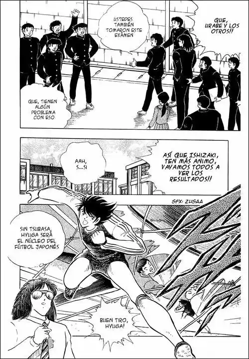 Capitan Tsubasa - Capítulo 114 - Página 10 - LectorTMOo