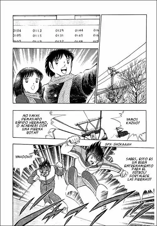 Capitan Tsubasa - Capítulo 114 - Página 12 - LectorTMOo
