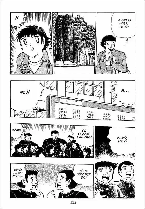 Capitan Tsubasa - Capítulo 114 - Página 15 - LectorTMOo