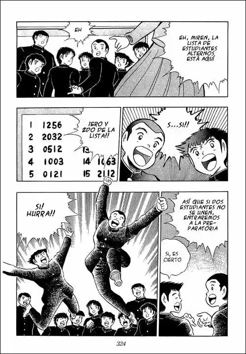 Capitan Tsubasa - Capítulo 114 - Página 16 - LectorTMOo