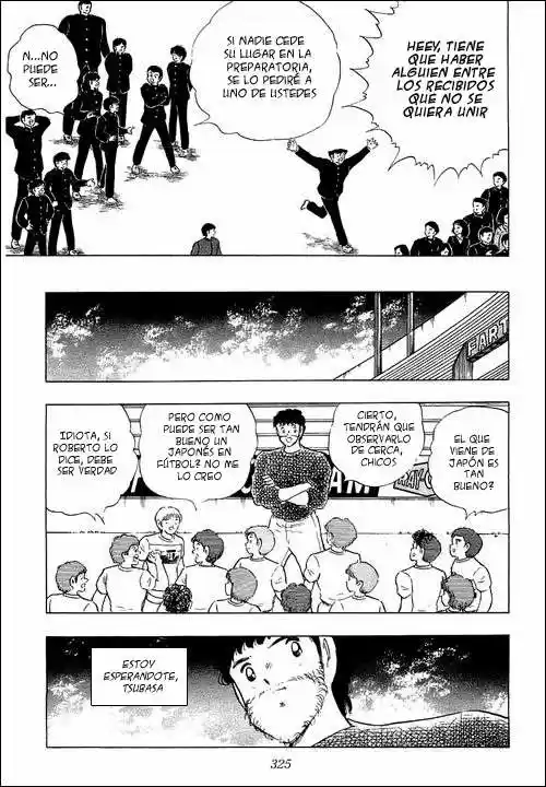 Capitan Tsubasa - Capítulo 114 - Página 17 - LectorTMOo