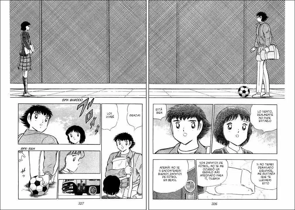 Capitan Tsubasa - Capítulo 114 - Página 18 - LectorTMOo