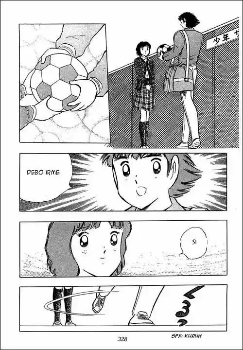 Capitan Tsubasa - Capítulo 114 - Página 19 - LectorTMOo
