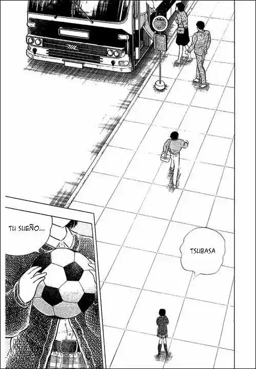 Capitan Tsubasa - Capítulo 114 - Página 20 - LectorTMOo