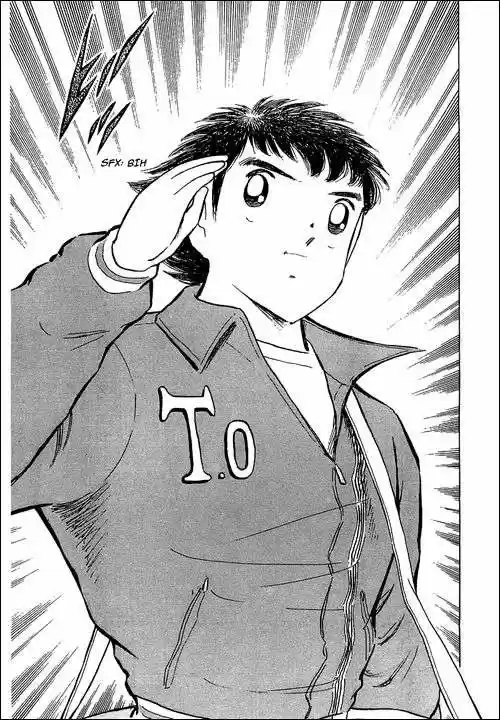 Capitan Tsubasa - Capítulo 114 - Página 22 - LectorTMOo