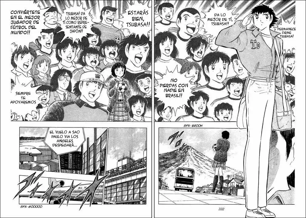 Capitan Tsubasa - Capítulo 114 - Página 23 - LectorTMOo