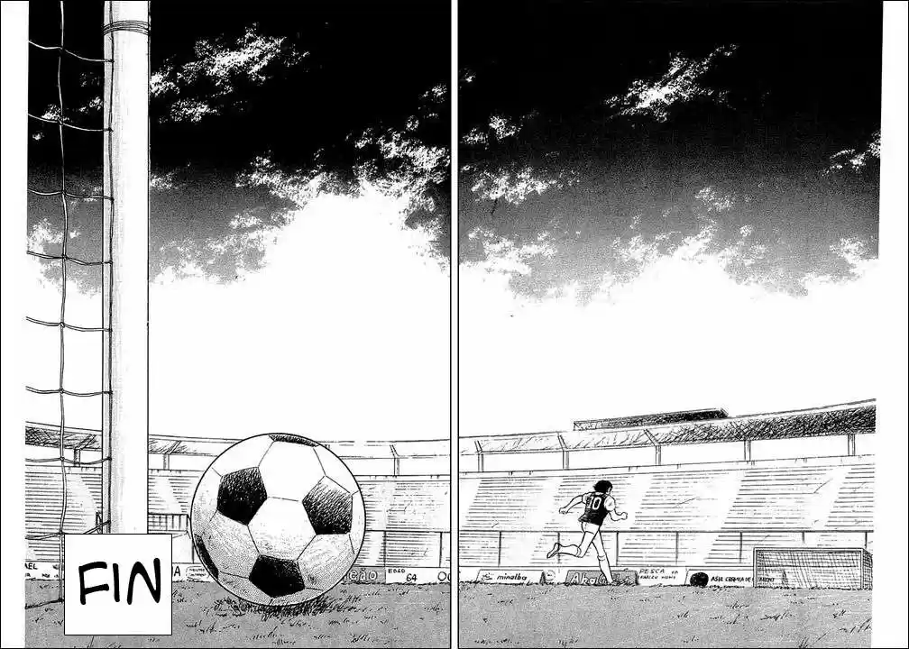 Capitan Tsubasa - Capítulo 114 - Página 25 - LectorTMOo