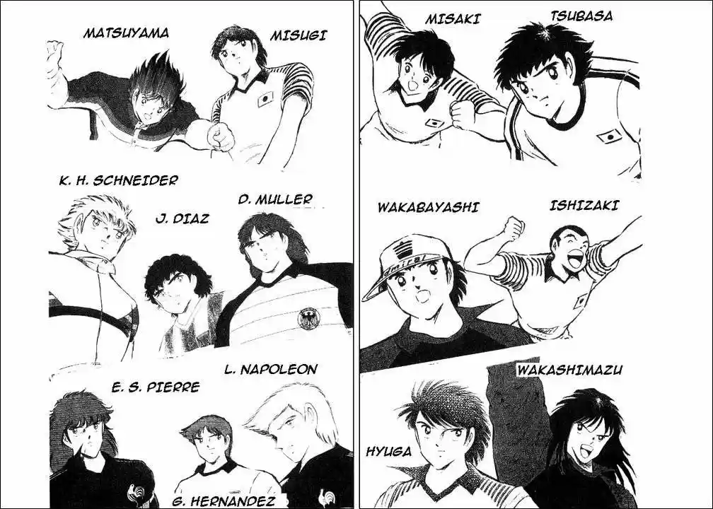 Capitan Tsubasa - Capítulo 114 - Página 26 - LectorTMOo