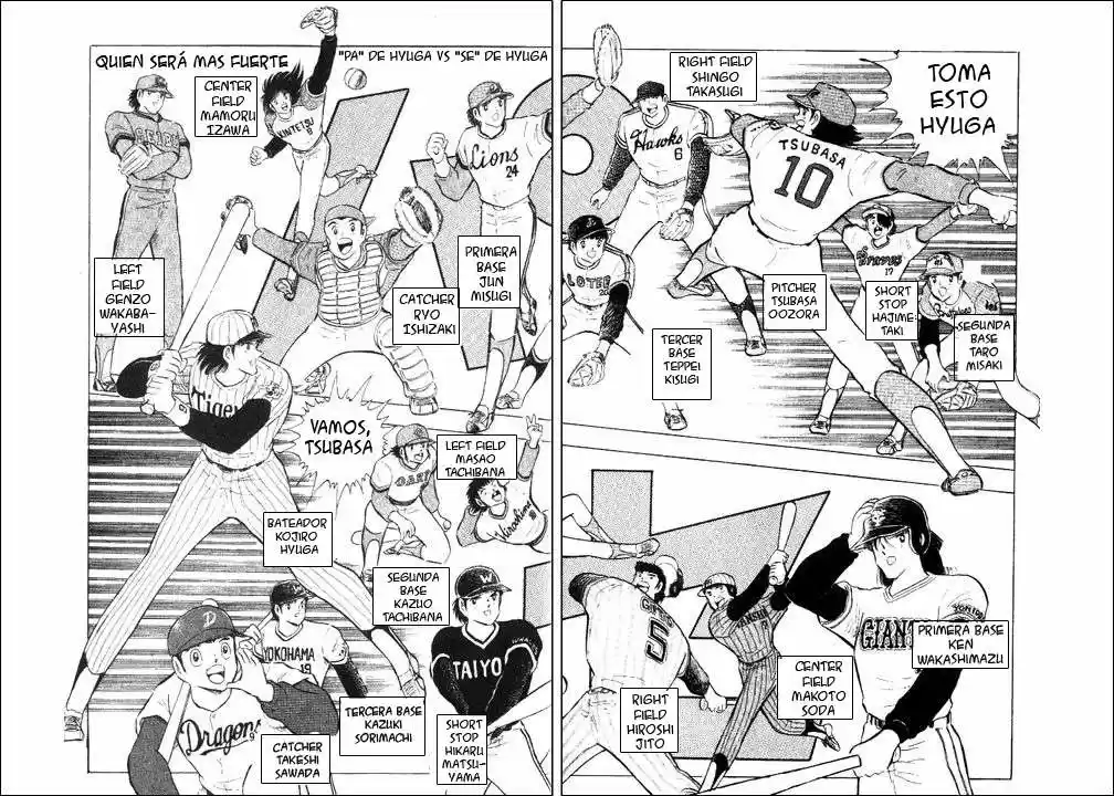 Capitan Tsubasa - Capítulo 114 - Página 27 - LectorTMOo