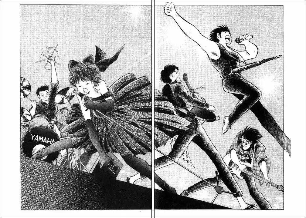 Capitan Tsubasa - Capítulo 114 - Página 28 - LectorTMOo