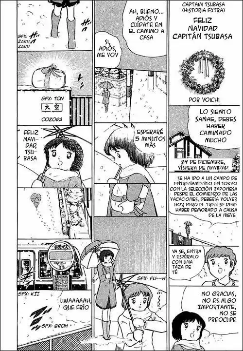 Capitan Tsubasa - Capítulo 114 - Página 29 - LectorTMOo