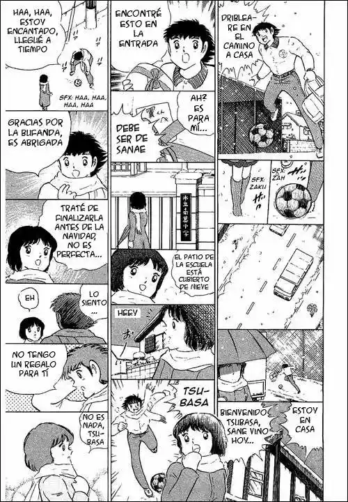 Capitan Tsubasa - Capítulo 114 - Página 30 - LectorTMOo