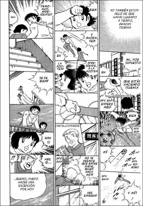 Capitan Tsubasa - Capítulo 114 - Página 31 - LectorTMOo