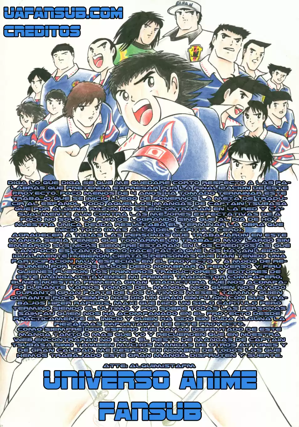 Capitan Tsubasa - Capítulo 114 - Página 34 - LectorTMOo