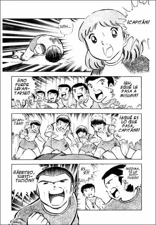 Capitan Tsubasa - Capítulo 33 - Página 2 - LectorTMOo