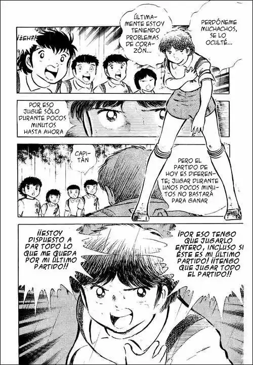 Capitan Tsubasa - Capítulo 33 - Página 4 - LectorTMOo