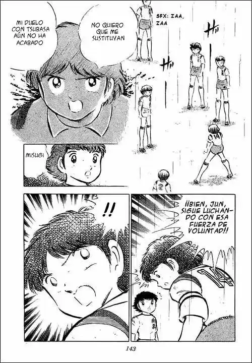 Capitan Tsubasa - Capítulo 33 - Página 5 - LectorTMOo
