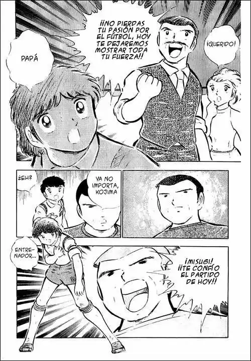 Capitan Tsubasa - Capítulo 33 - Página 6 - LectorTMOo