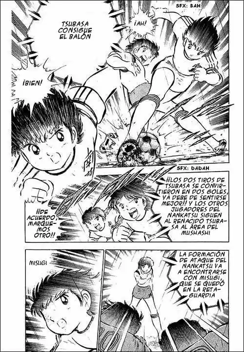 Capitan Tsubasa - Capítulo 33 - Página 9 - LectorTMOo