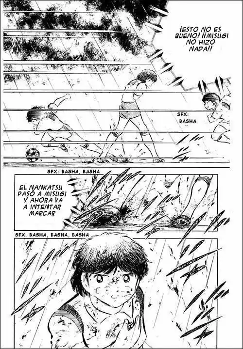 Capitan Tsubasa - Capítulo 33 - Página 10 - LectorTMOo