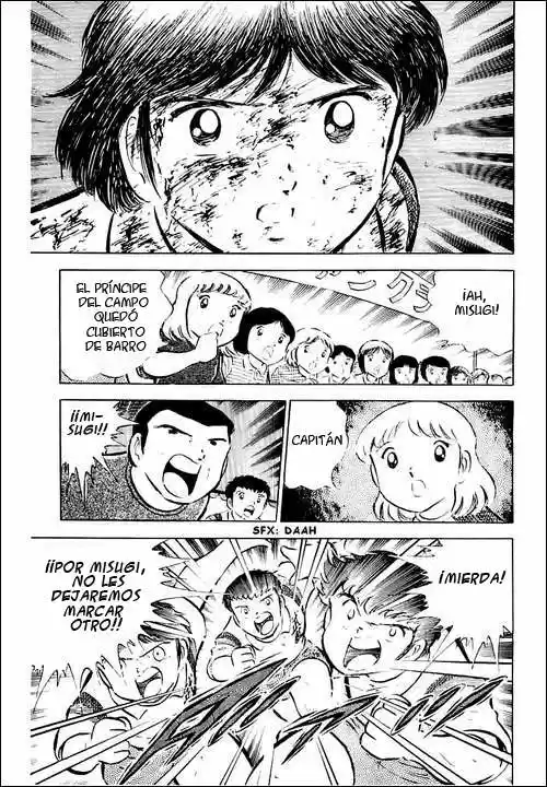Capitan Tsubasa - Capítulo 33 - Página 11 - LectorTMOo