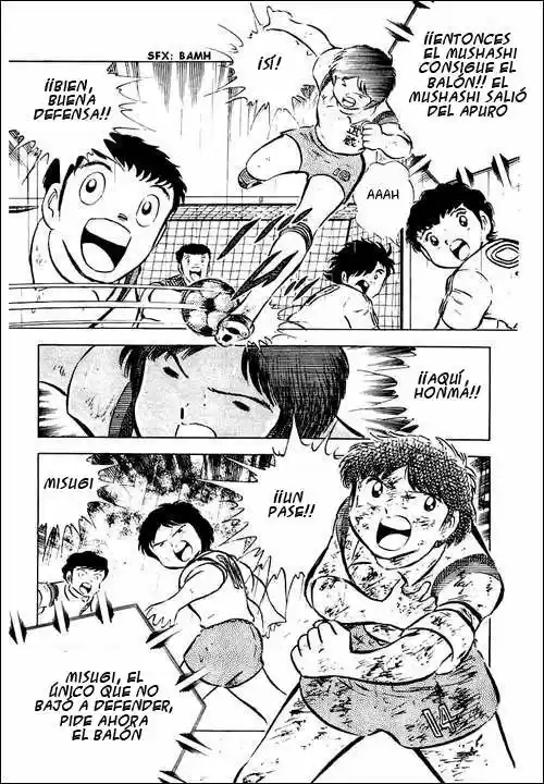 Capitan Tsubasa - Capítulo 33 - Página 13 - LectorTMOo