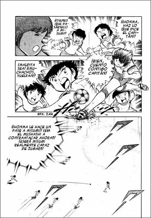 Capitan Tsubasa - Capítulo 33 - Página 14 - LectorTMOo