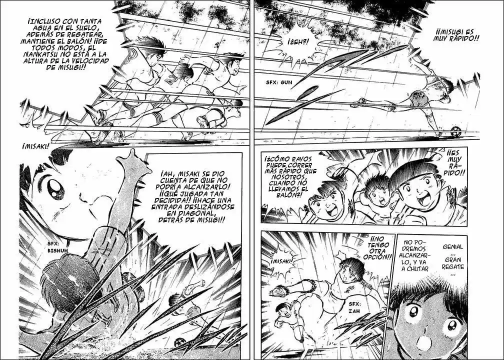 Capitan Tsubasa - Capítulo 33 - Página 17 - LectorTMOo