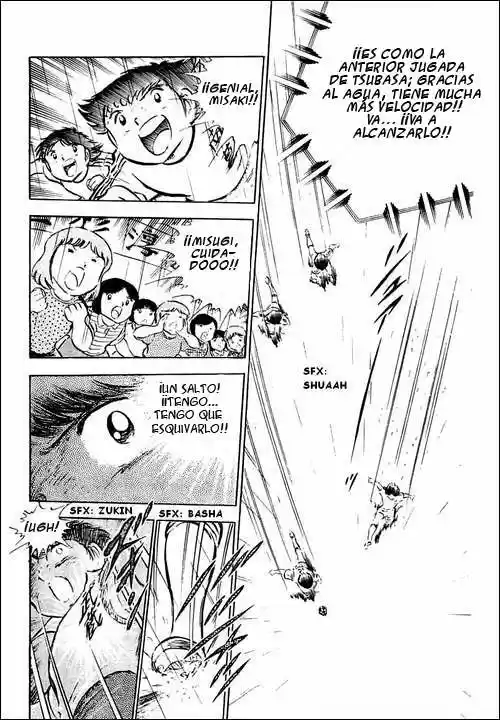 Capitan Tsubasa - Capítulo 33 - Página 18 - LectorTMOo