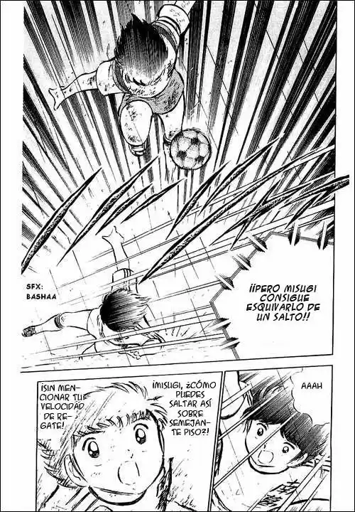 Capitan Tsubasa - Capítulo 33 - Página 19 - LectorTMOo