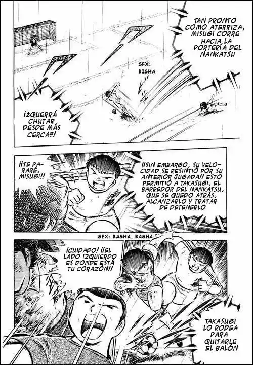 Capitan Tsubasa - Capítulo 33 - Página 20 - LectorTMOo
