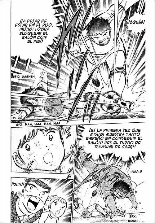Capitan Tsubasa - Capítulo 33 - Página 22 - LectorTMOo
