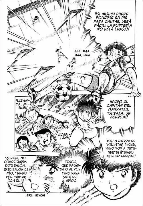 Capitan Tsubasa - Capítulo 33 - Página 23 - LectorTMOo