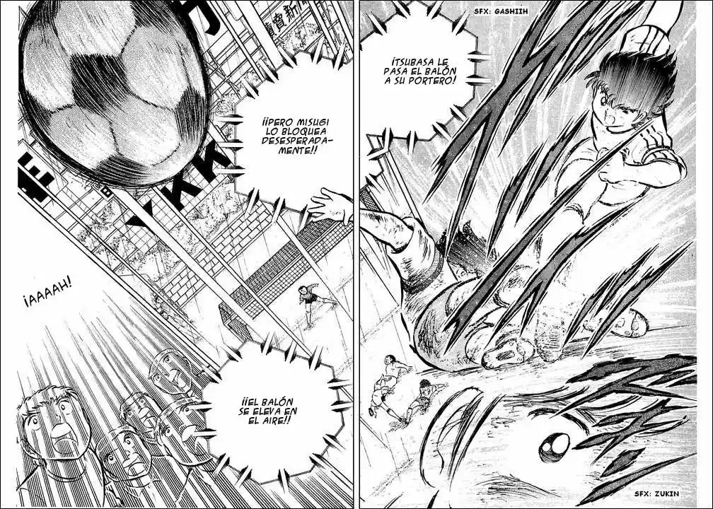 Capitan Tsubasa - Capítulo 33 - Página 24 - LectorTMOo